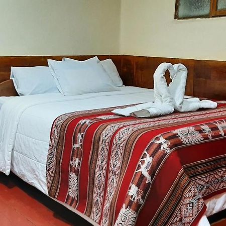 Hostal Sambleno Cusco Piero Suite Eksteriør bilde