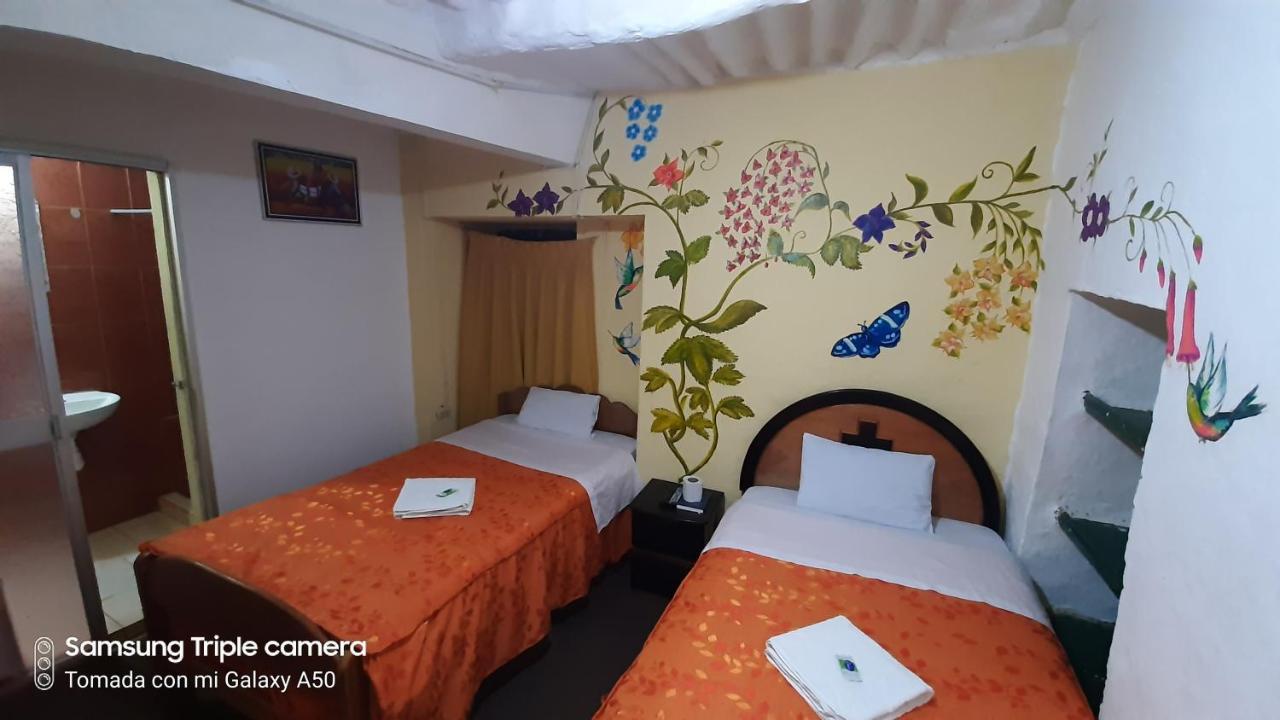 Hostal Sambleno Cusco Piero Suite Eksteriør bilde