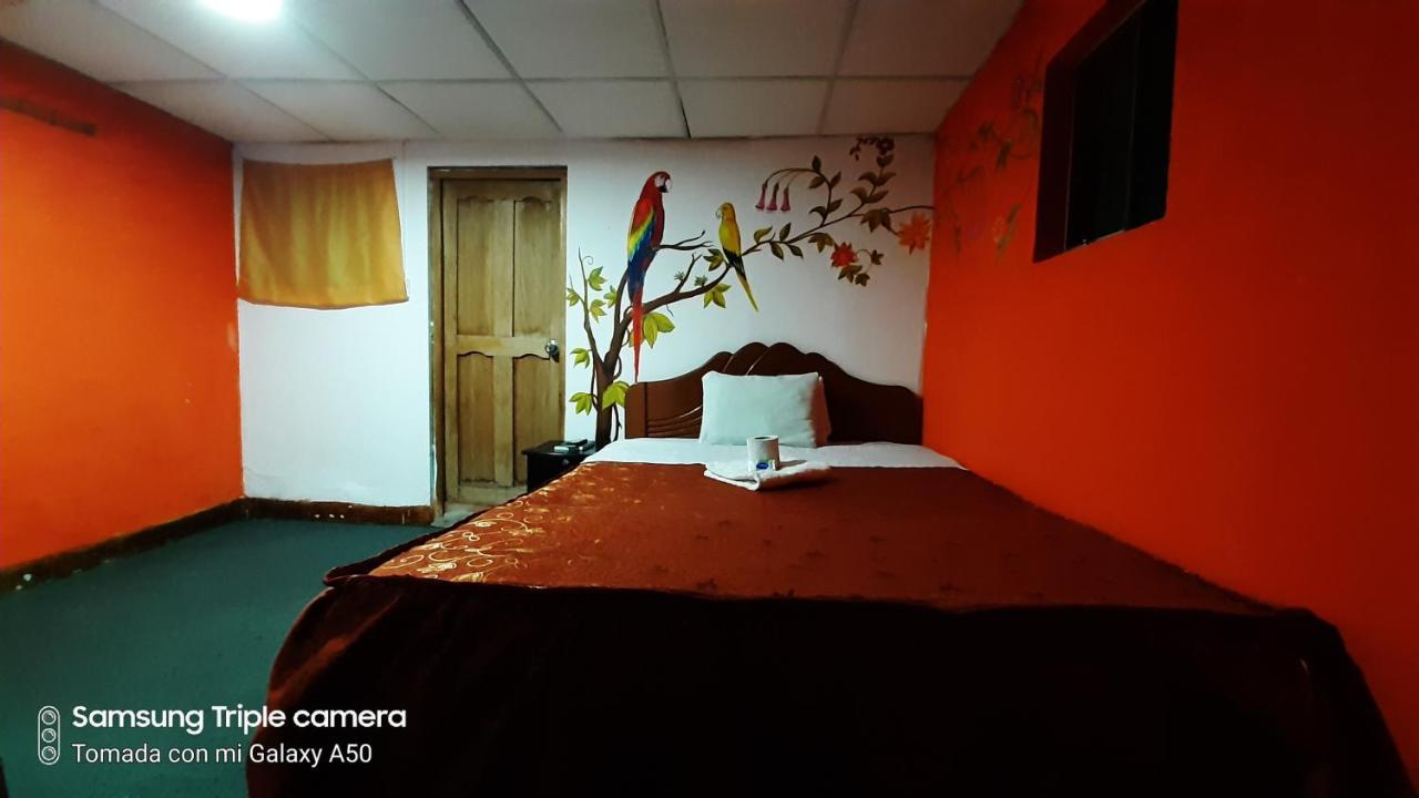 Hostal Sambleno Cusco Piero Suite Eksteriør bilde