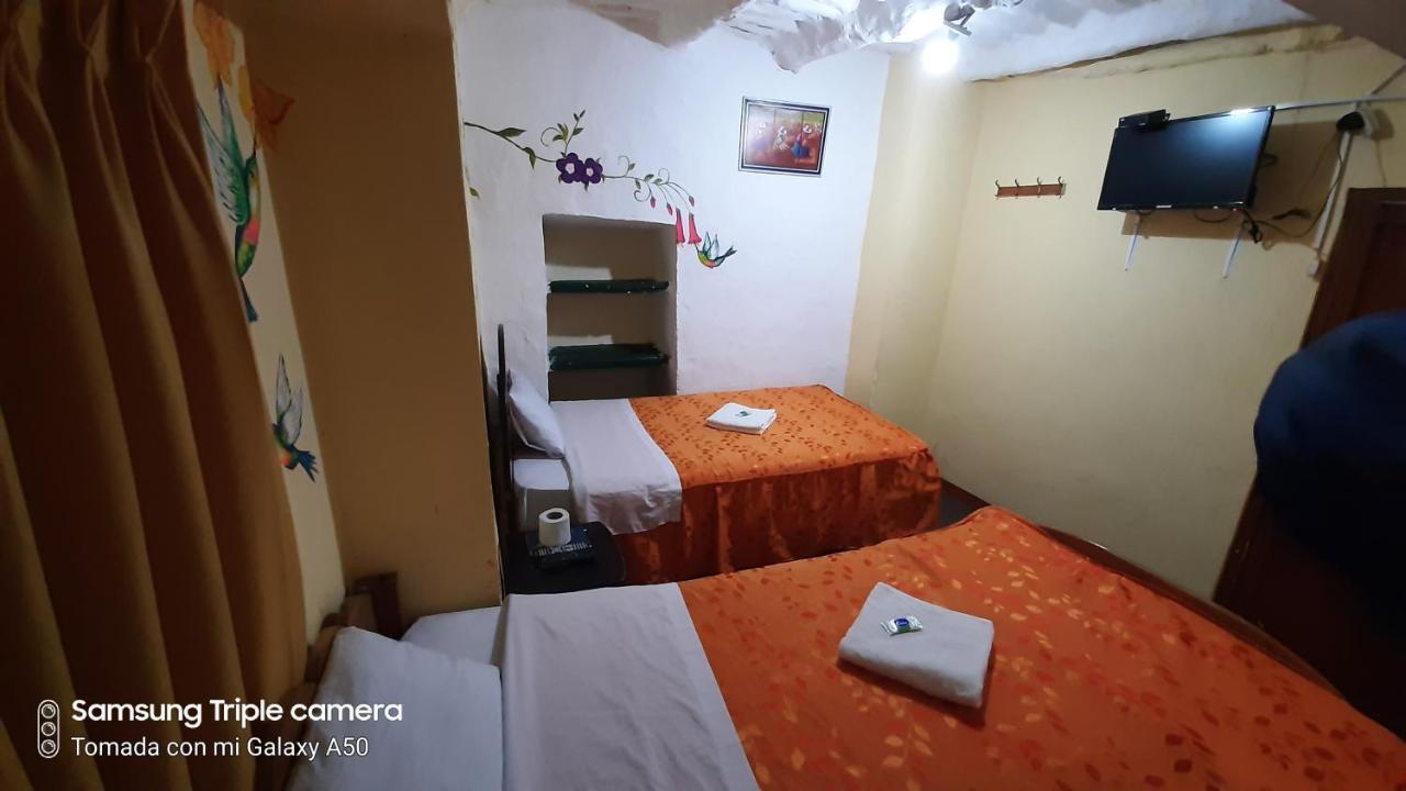 Hostal Sambleno Cusco Piero Suite Eksteriør bilde