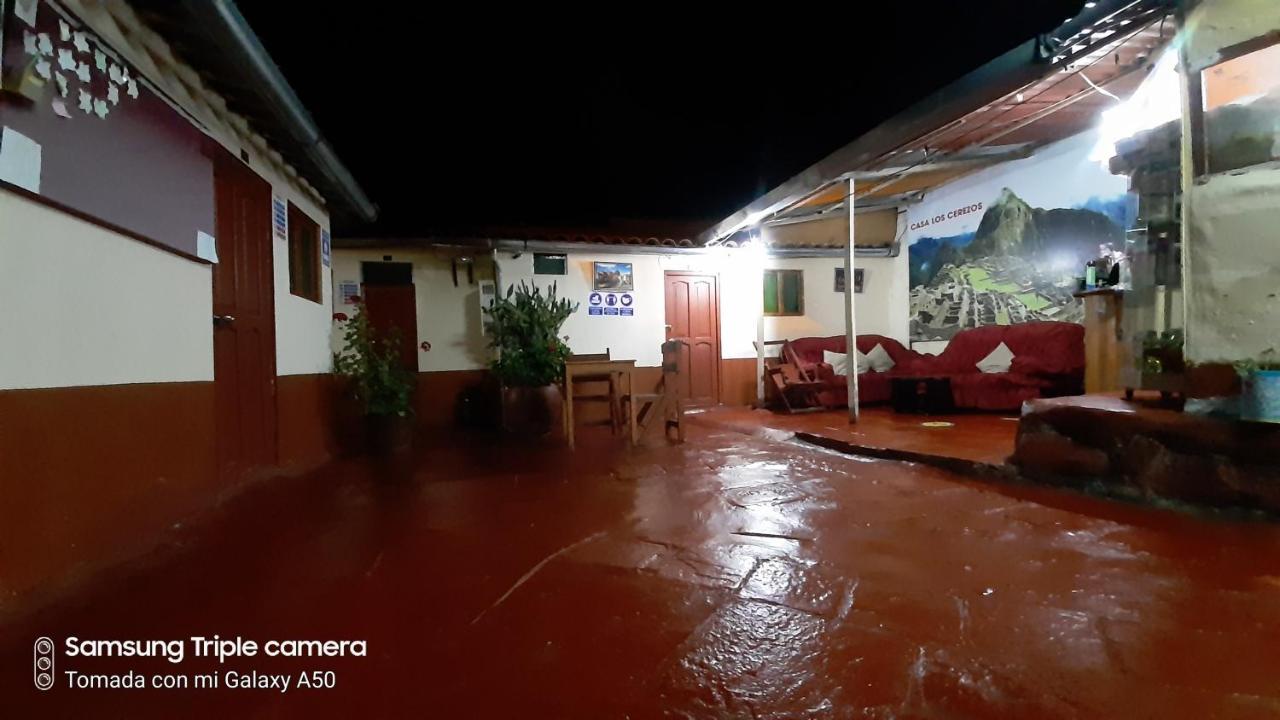 Hostal Sambleno Cusco Piero Suite Eksteriør bilde