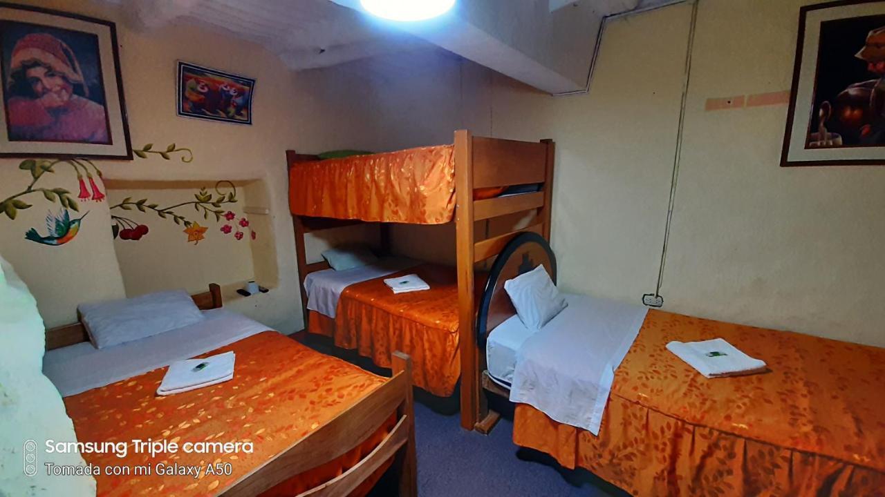 Hostal Sambleno Cusco Piero Suite Eksteriør bilde