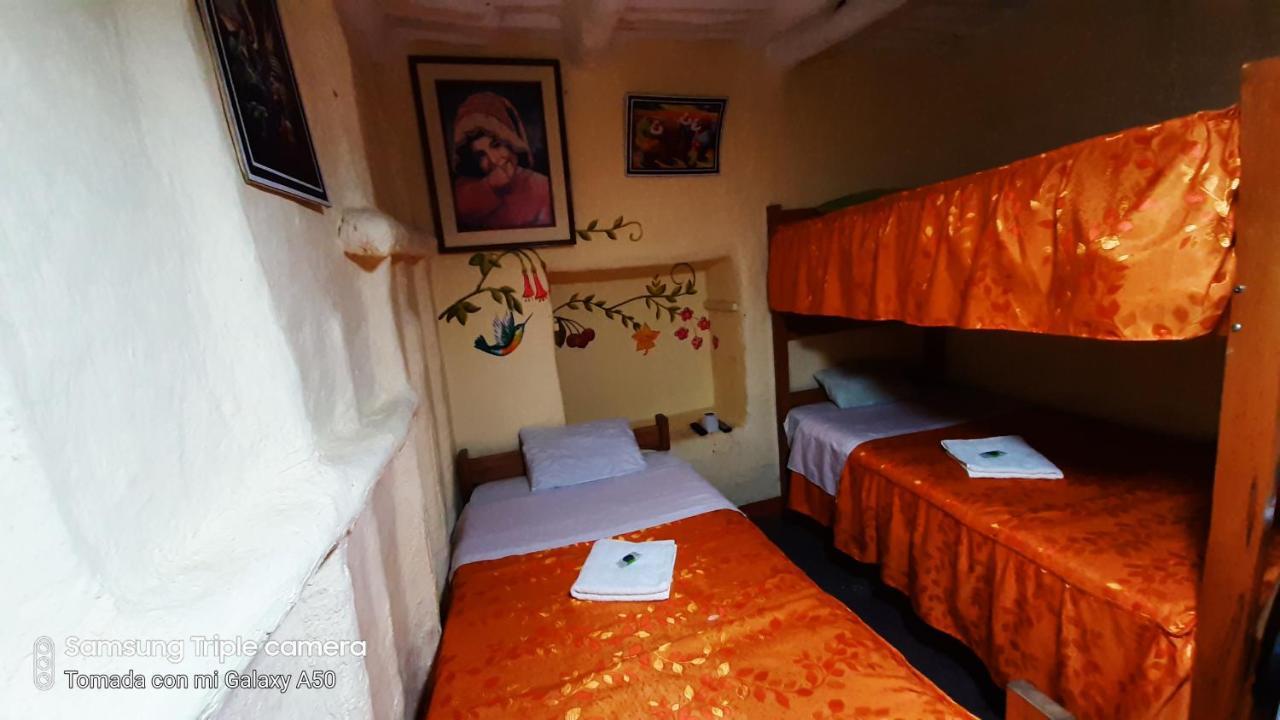 Hostal Sambleno Cusco Piero Suite Eksteriør bilde