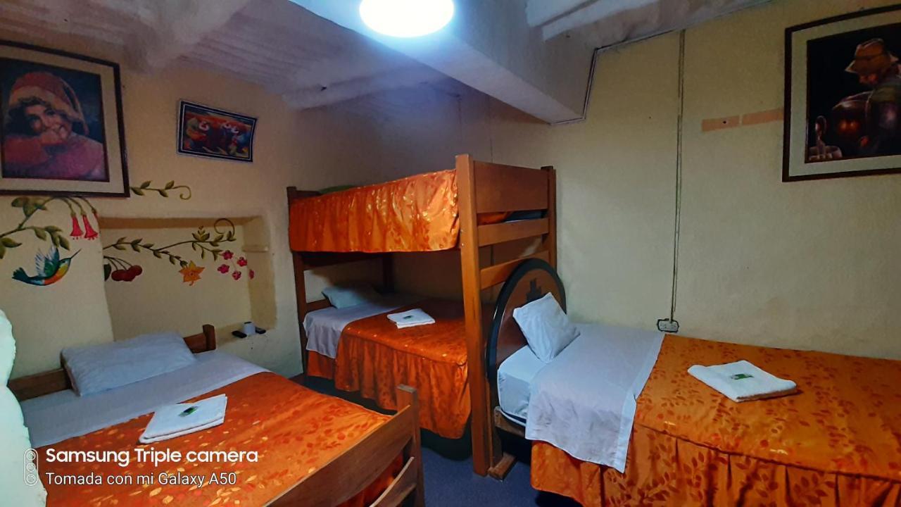 Hostal Sambleno Cusco Piero Suite Eksteriør bilde