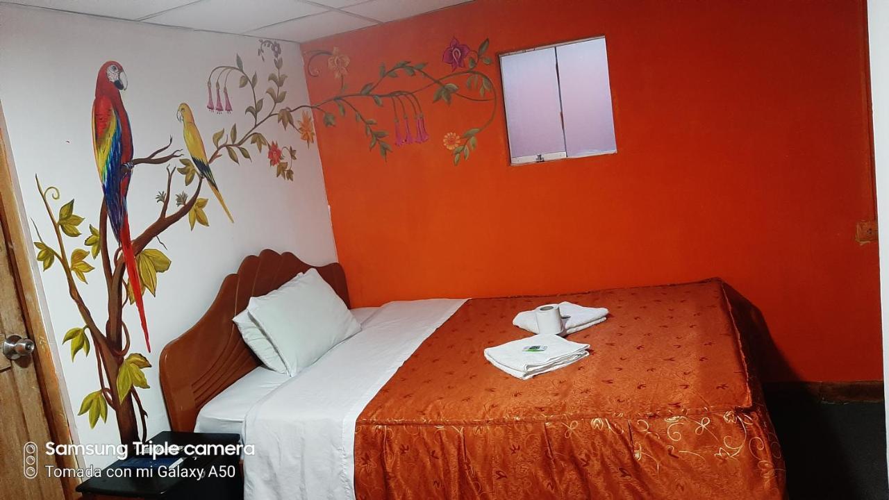 Hostal Sambleno Cusco Piero Suite Eksteriør bilde