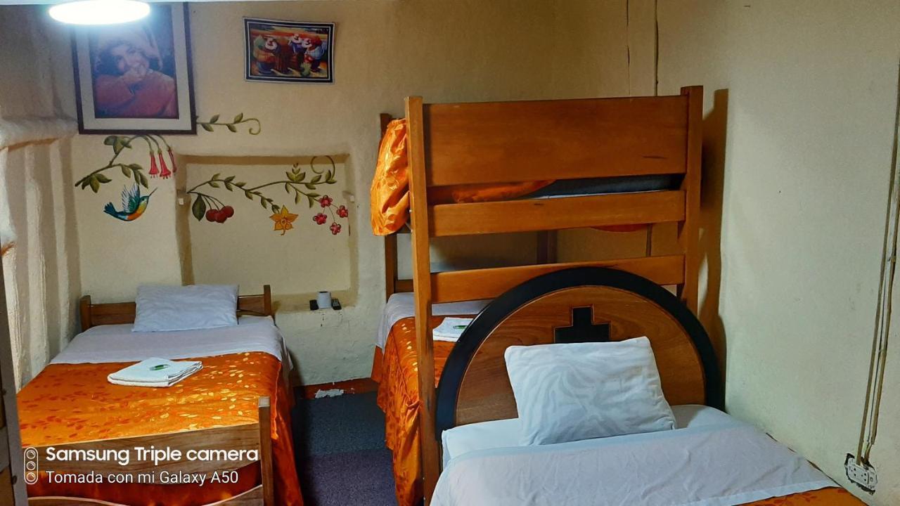 Hostal Sambleno Cusco Piero Suite Eksteriør bilde