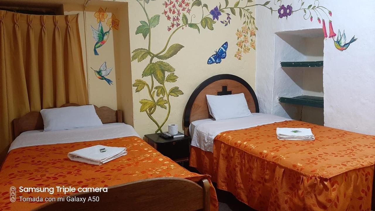 Hostal Sambleno Cusco Piero Suite Eksteriør bilde