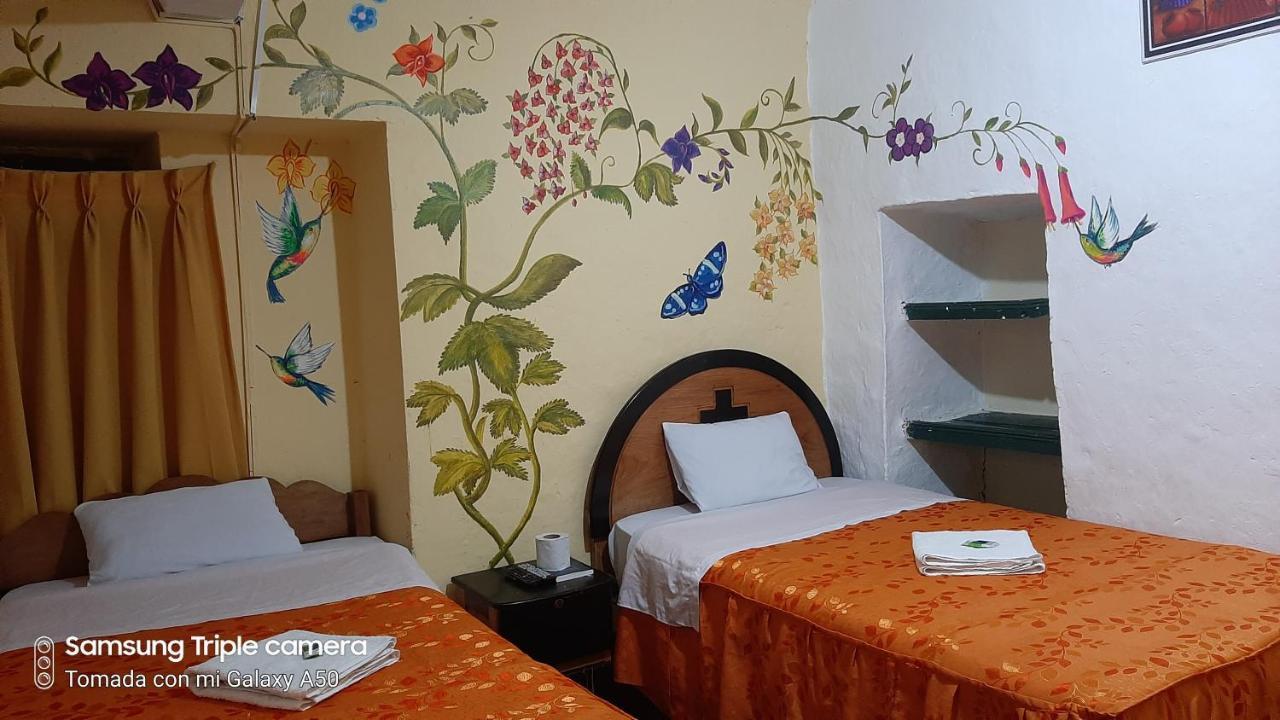 Hostal Sambleno Cusco Piero Suite Eksteriør bilde