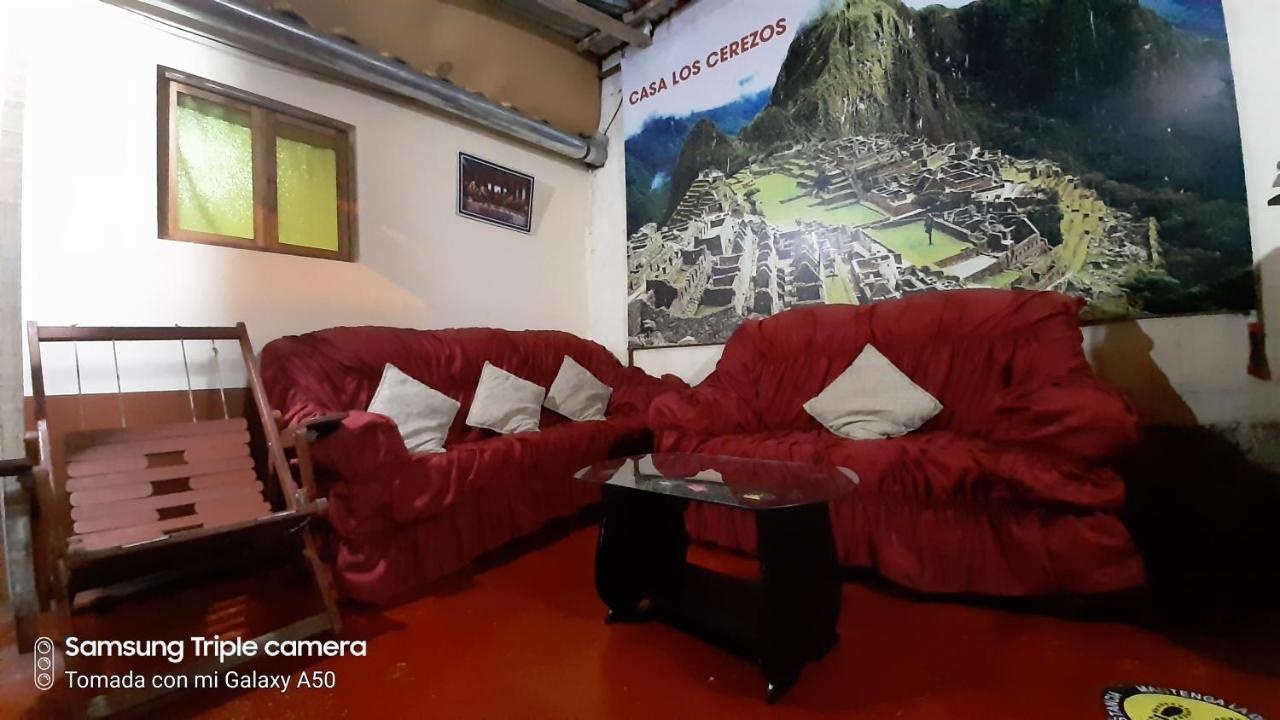 Hostal Sambleno Cusco Piero Suite Eksteriør bilde