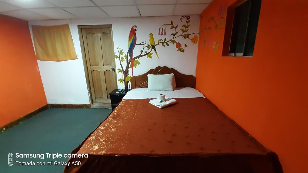 Hostal Sambleno Cusco Piero Suite Eksteriør bilde