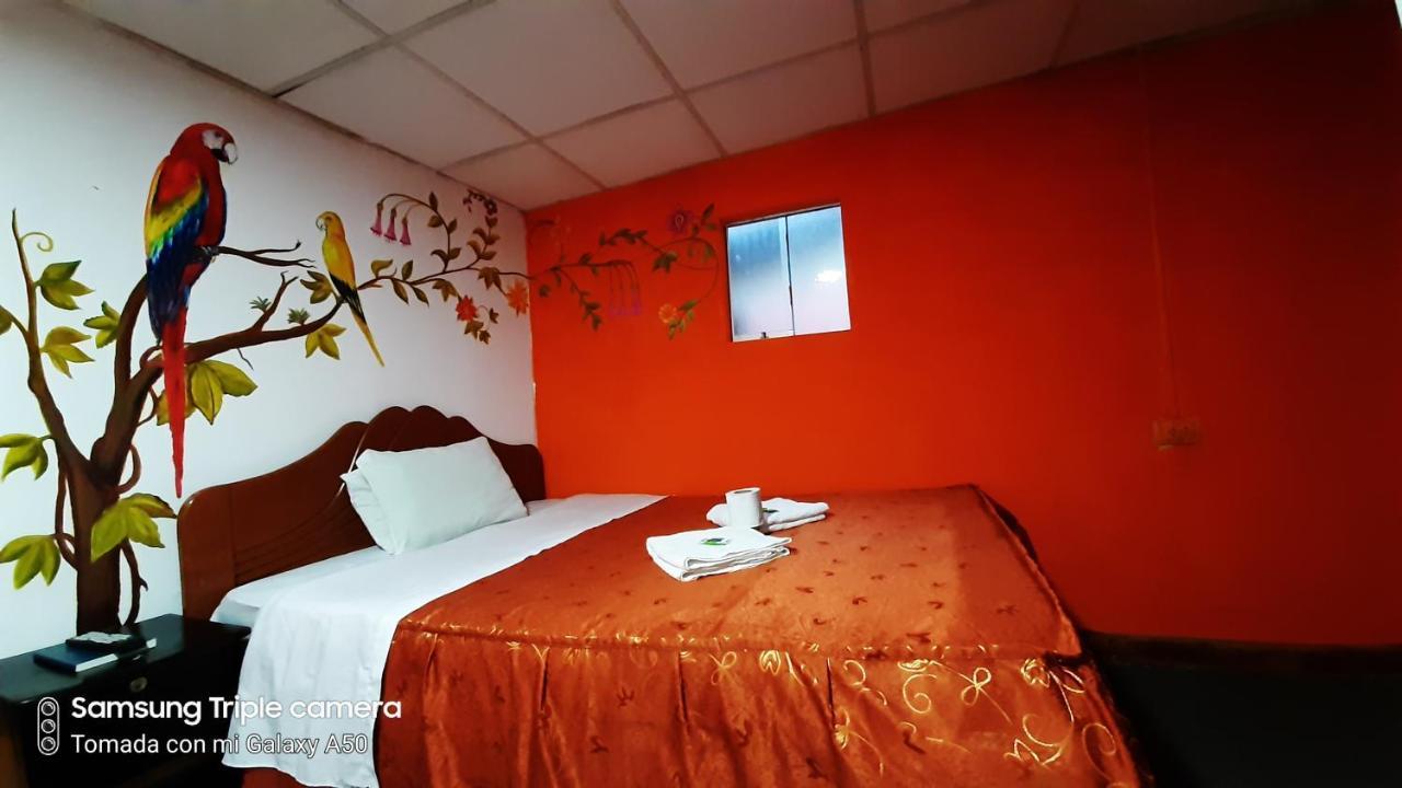 Hostal Sambleno Cusco Piero Suite Eksteriør bilde