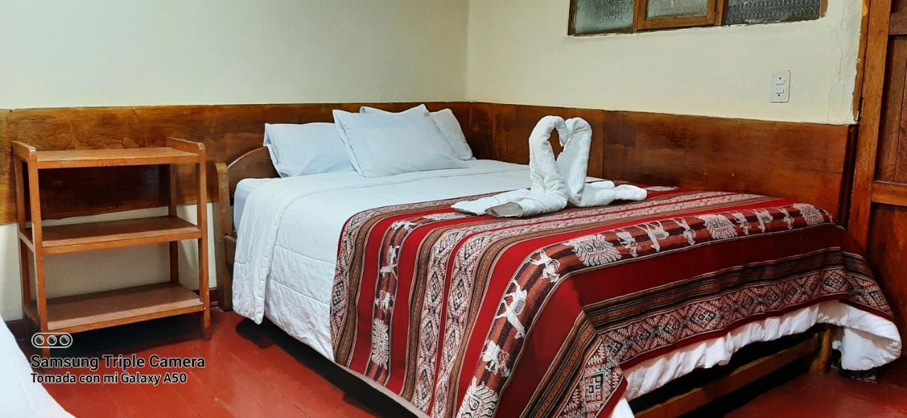 Hostal Sambleno Cusco Piero Suite Eksteriør bilde