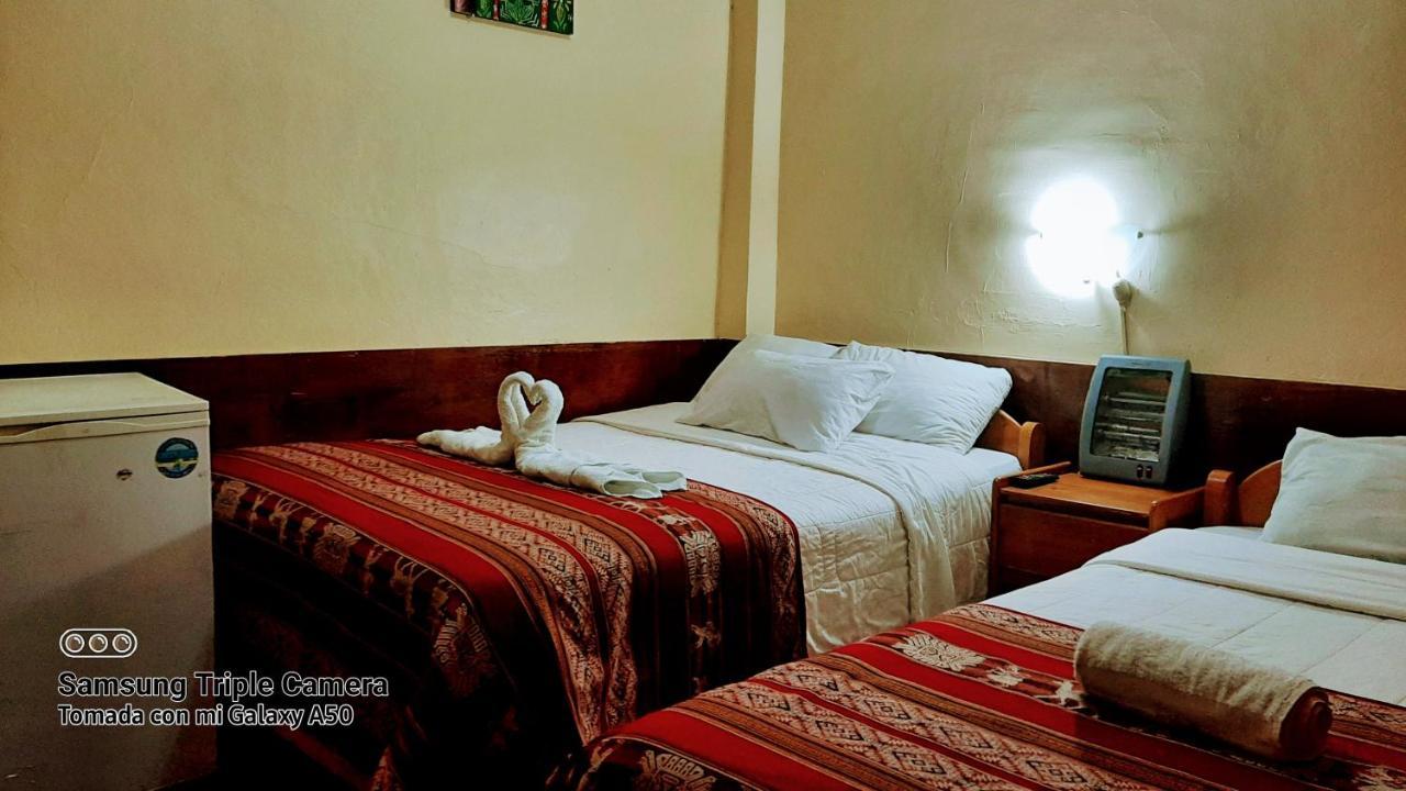 Hostal Sambleno Cusco Piero Suite Eksteriør bilde