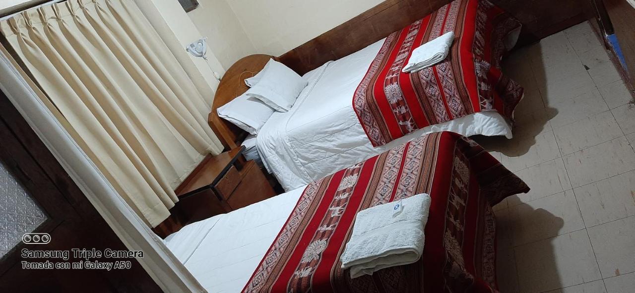 Hostal Sambleno Cusco Piero Suite Eksteriør bilde