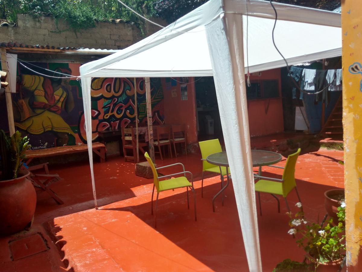 Hostal Sambleno Cusco Piero Suite Eksteriør bilde