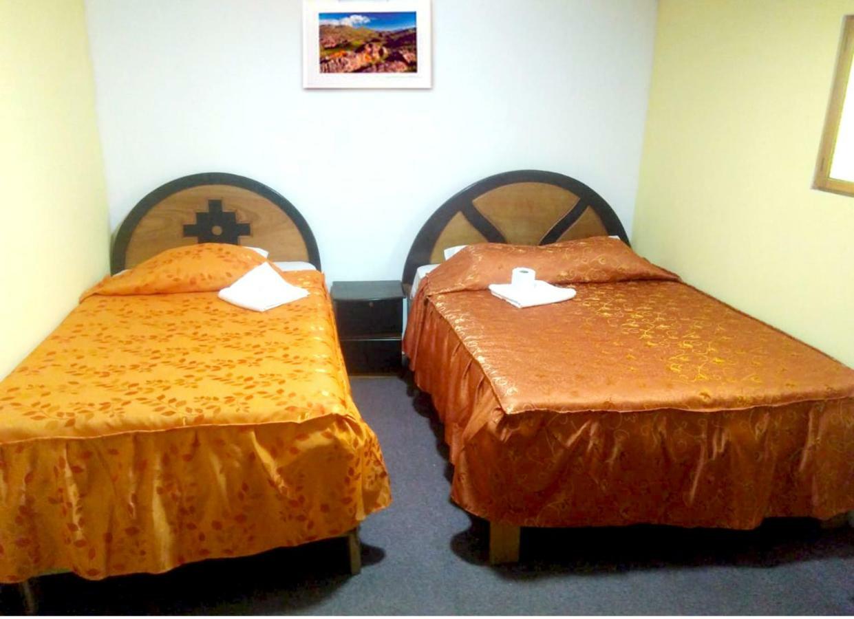 Hostal Sambleno Cusco Piero Suite Eksteriør bilde