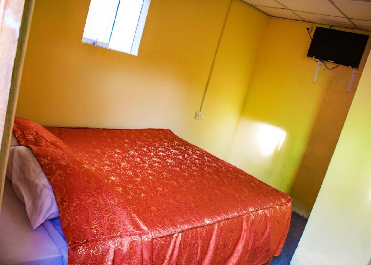 Hostal Sambleno Cusco Piero Suite Eksteriør bilde