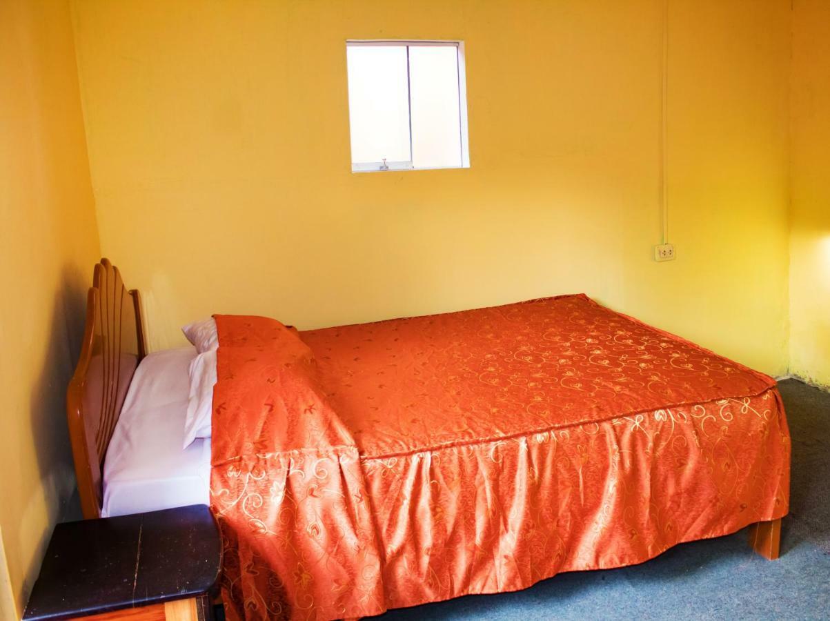 Hostal Sambleno Cusco Piero Suite Eksteriør bilde