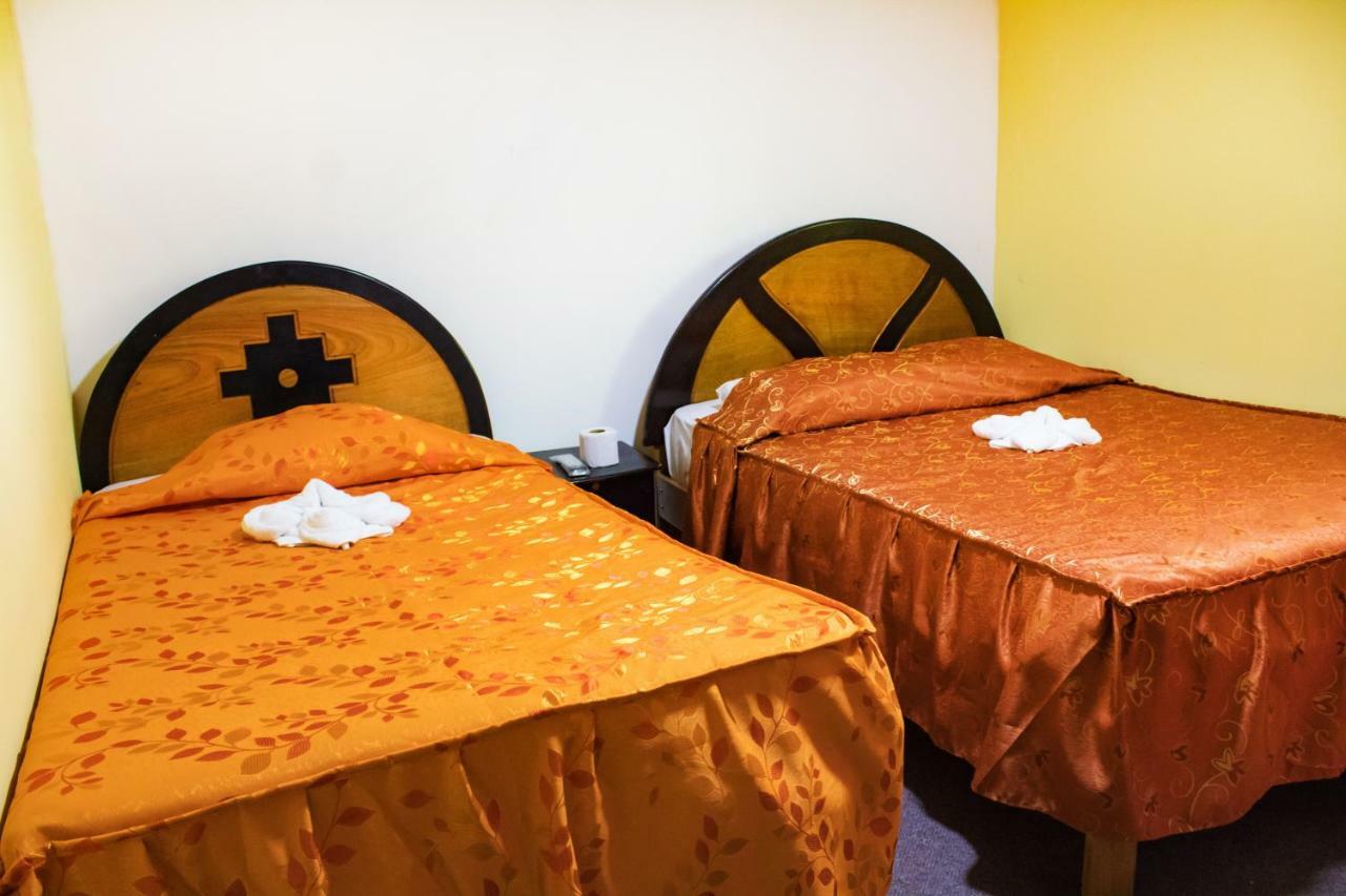 Hostal Sambleno Cusco Piero Suite Eksteriør bilde