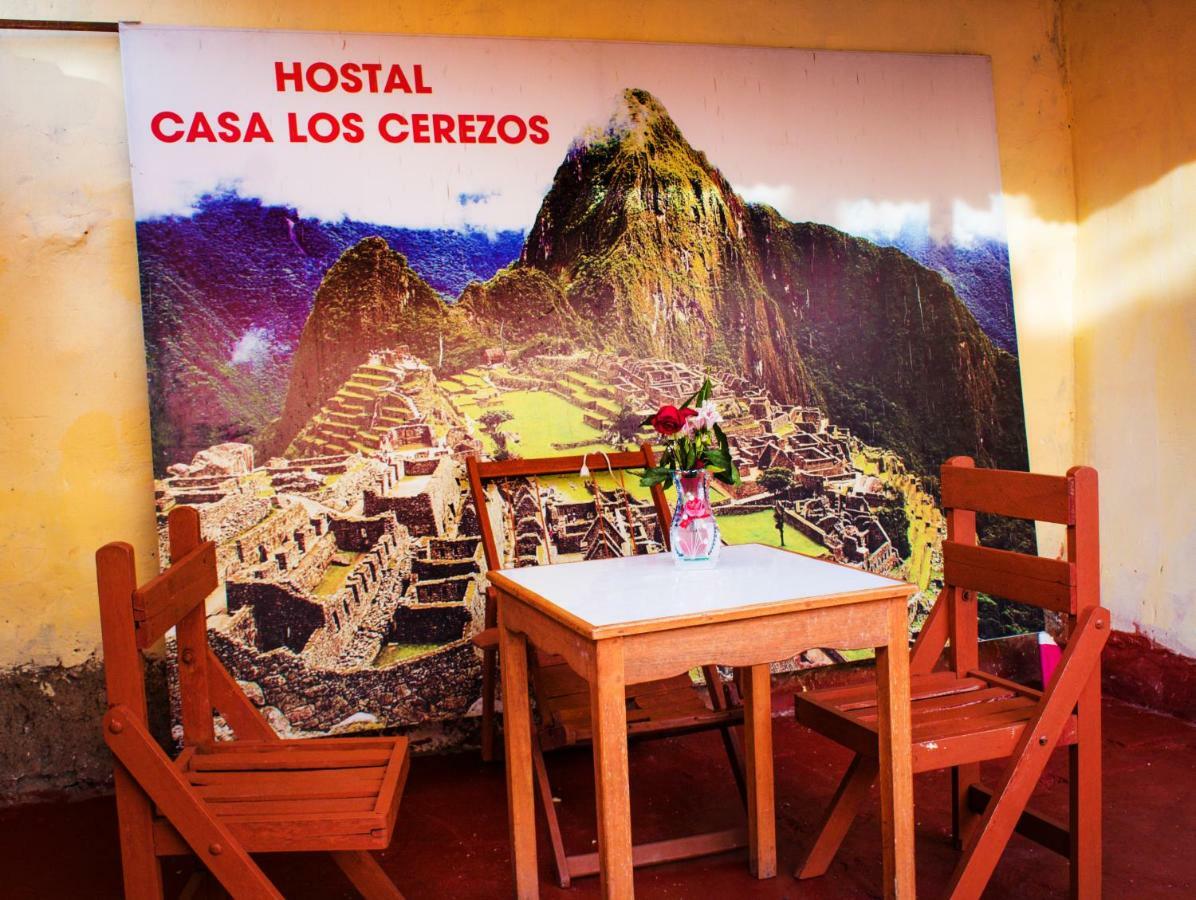 Hostal Sambleno Cusco Piero Suite Eksteriør bilde