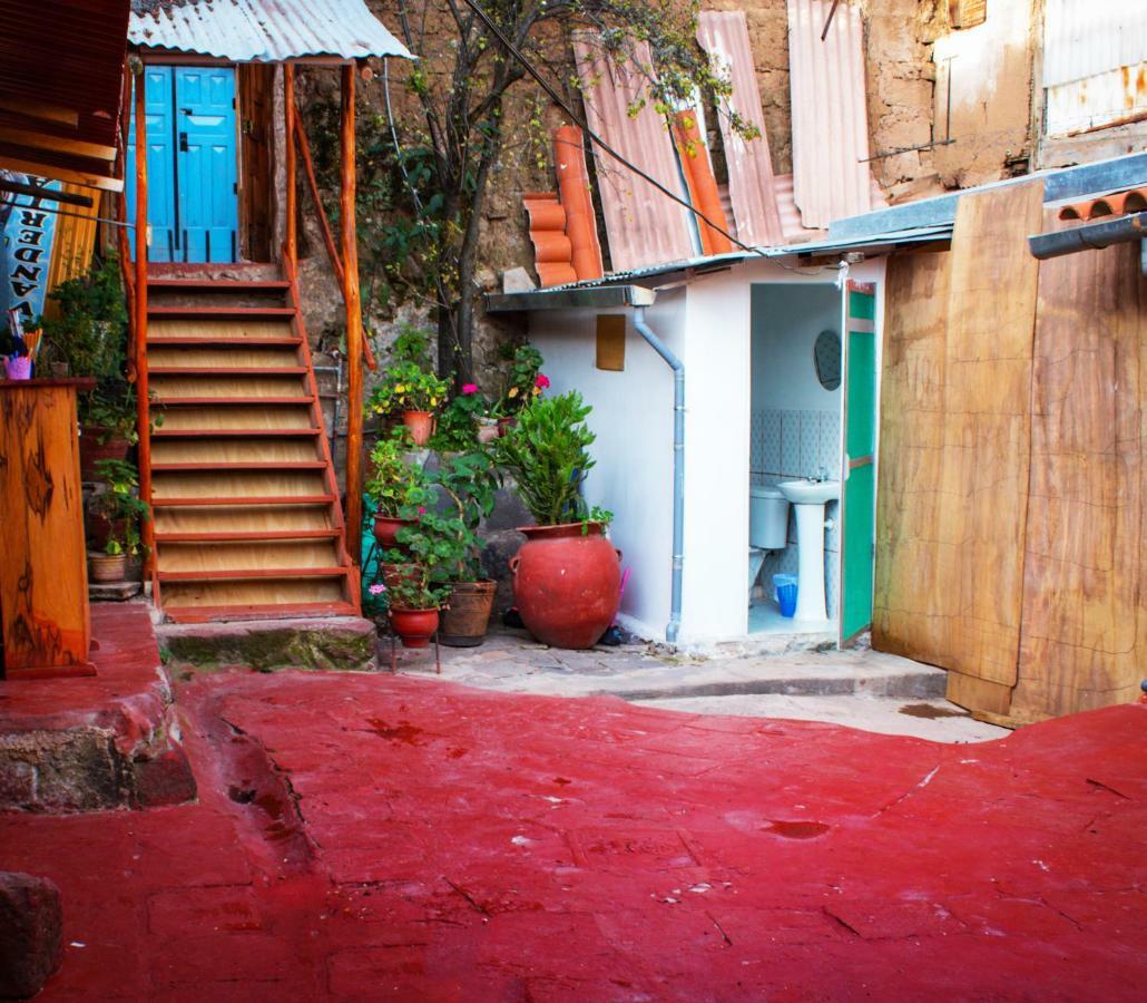 Hostal Sambleno Cusco Piero Suite Eksteriør bilde