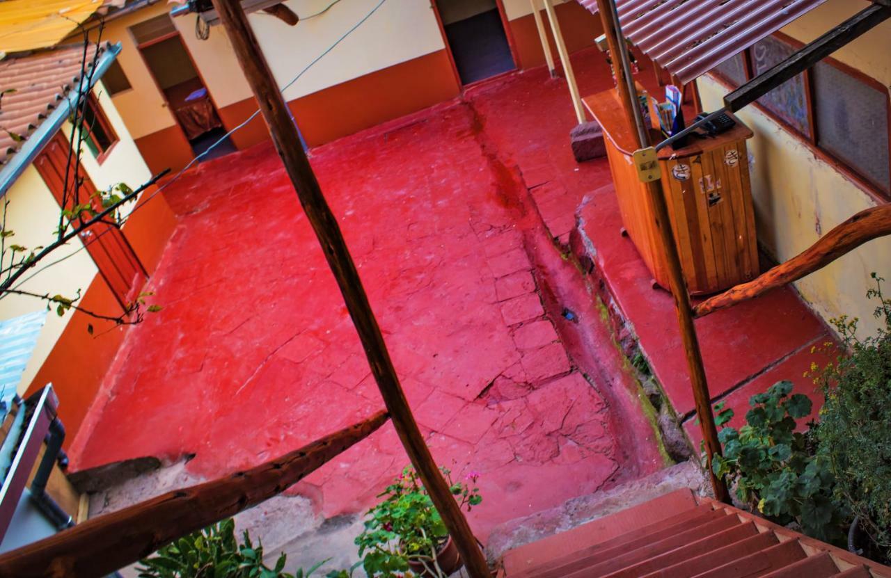 Hostal Sambleno Cusco Piero Suite Eksteriør bilde