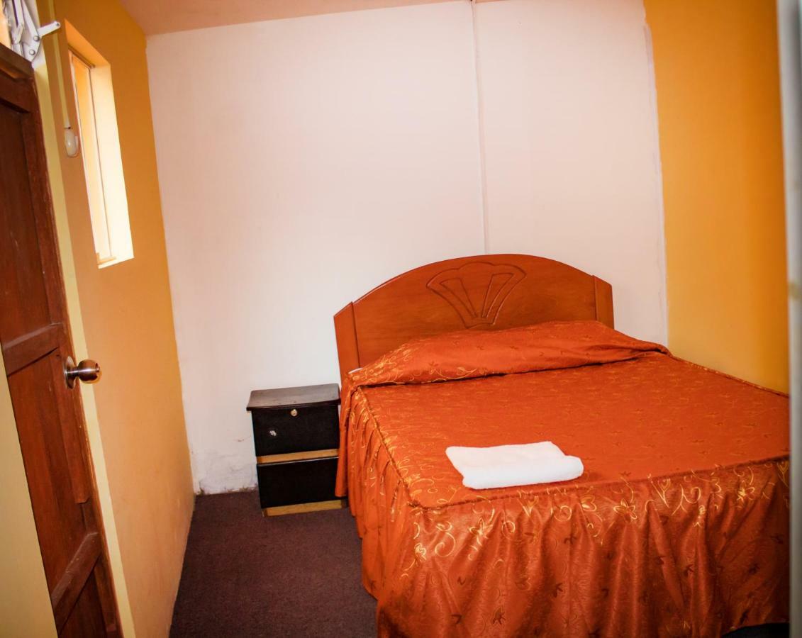 Hostal Sambleno Cusco Piero Suite Eksteriør bilde