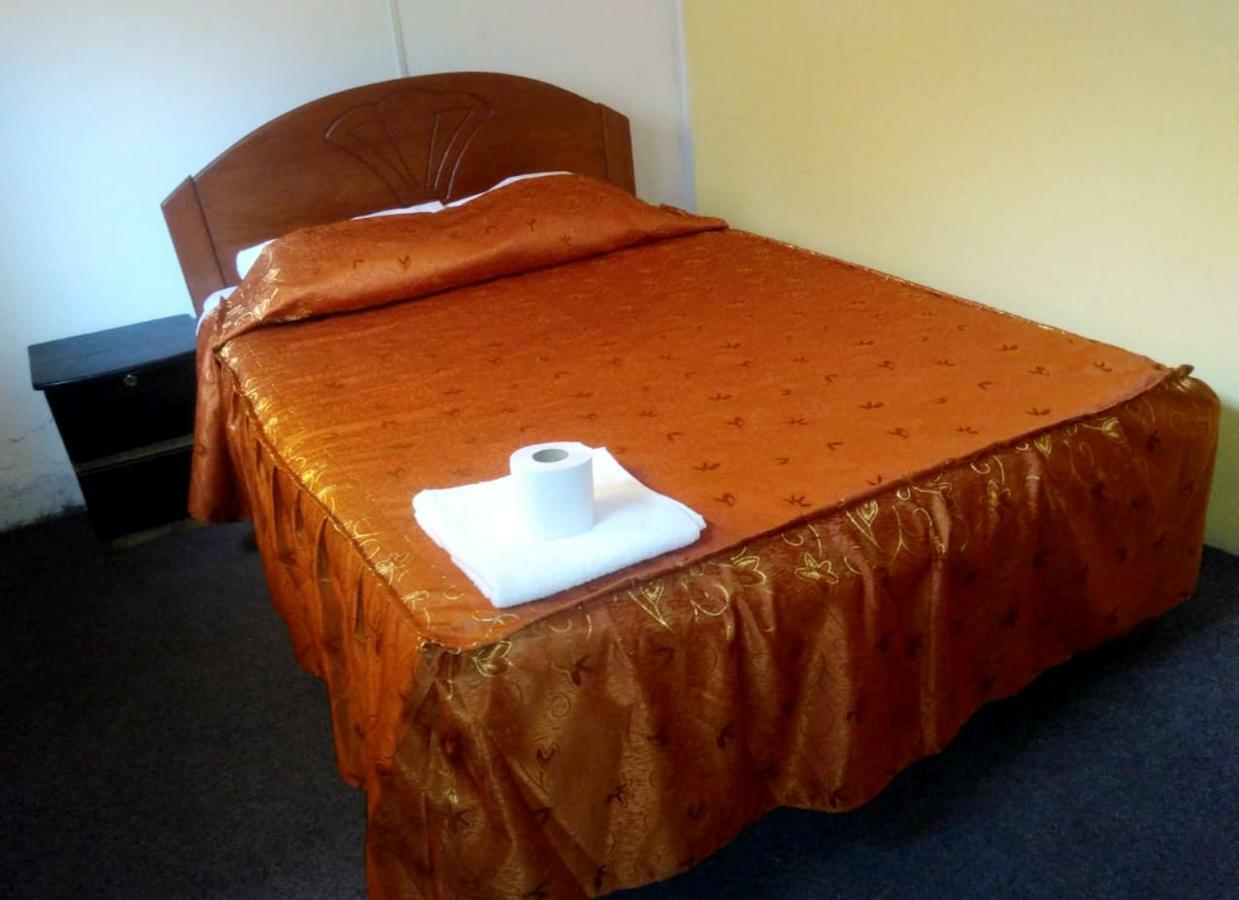 Hostal Sambleno Cusco Piero Suite Eksteriør bilde