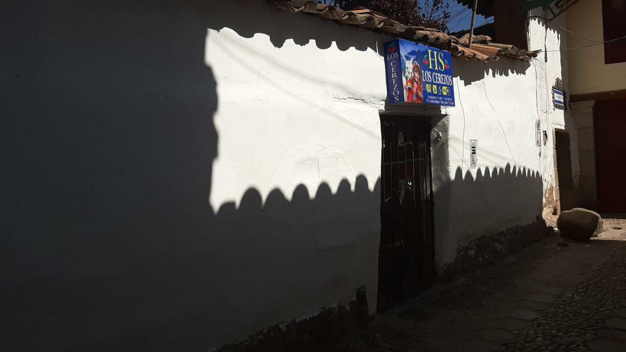 Hostal Sambleno Cusco Piero Suite Eksteriør bilde