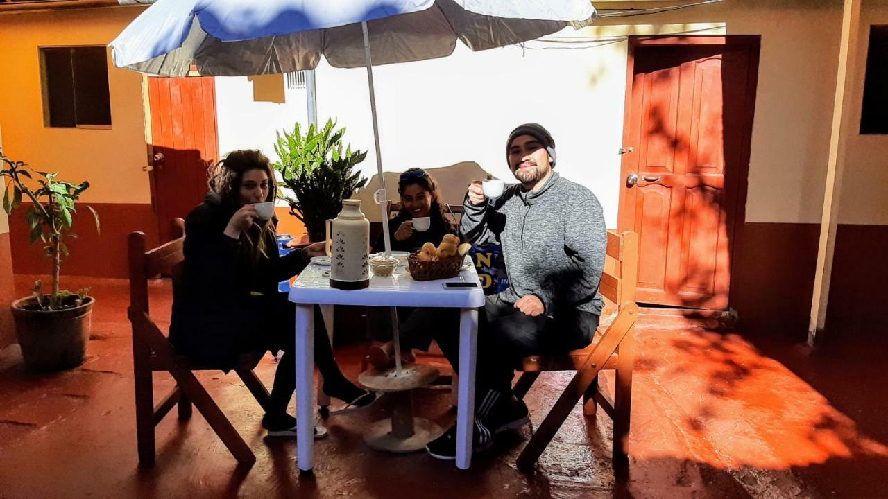 Hostal Sambleno Cusco Piero Suite Eksteriør bilde