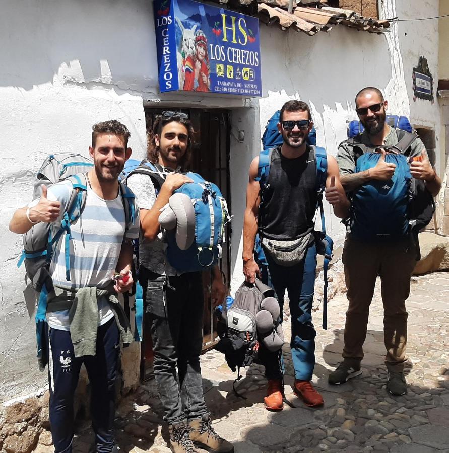 Hostal Sambleno Cusco Piero Suite Eksteriør bilde