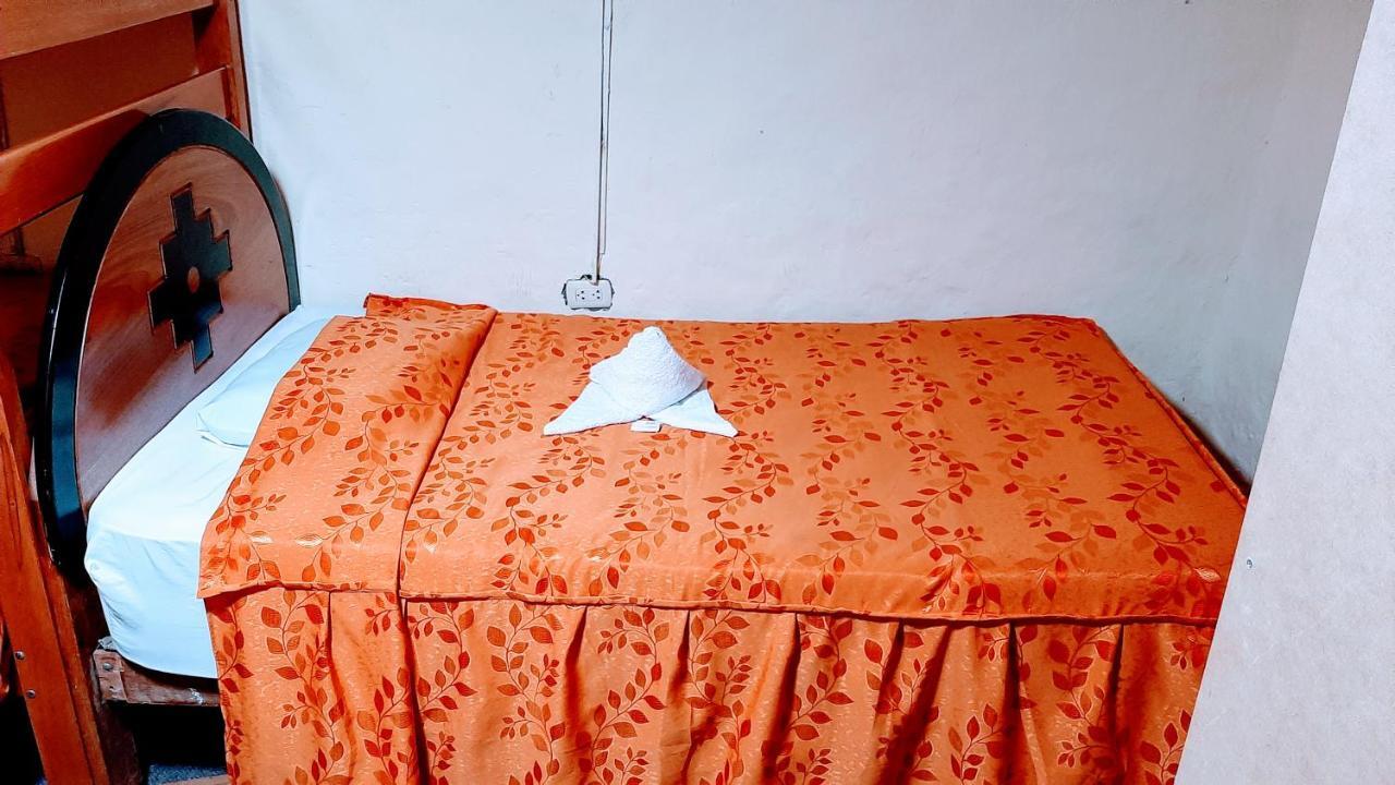 Hostal Sambleno Cusco Piero Suite Eksteriør bilde