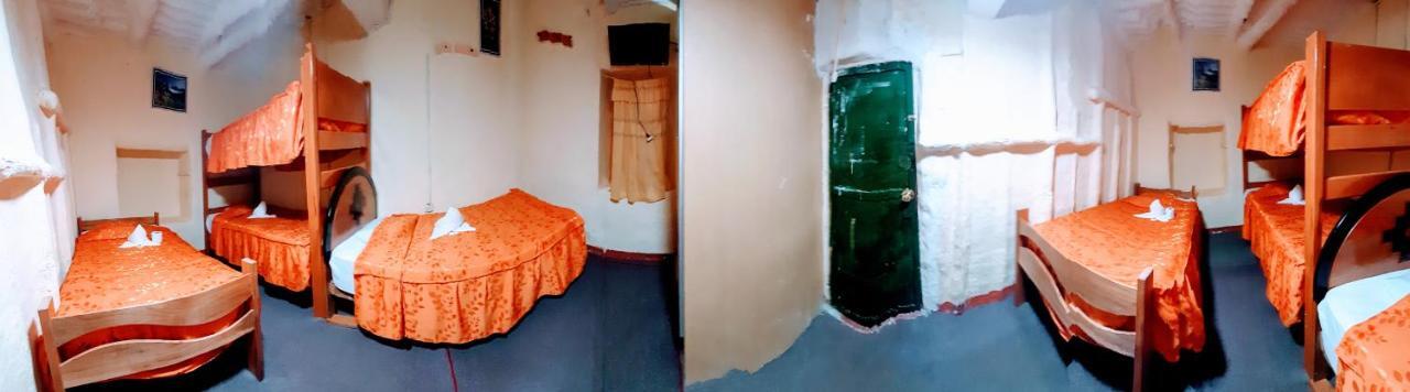 Hostal Sambleno Cusco Piero Suite Eksteriør bilde