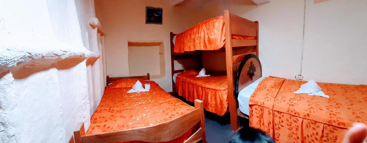 Hostal Sambleno Cusco Piero Suite Eksteriør bilde