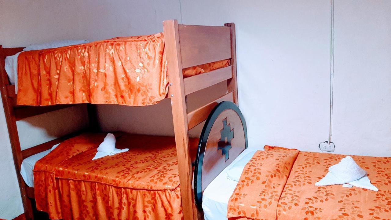 Hostal Sambleno Cusco Piero Suite Eksteriør bilde