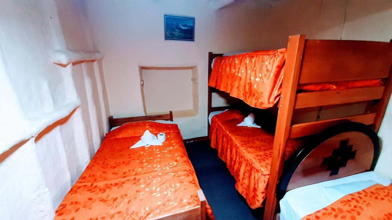 Hostal Sambleno Cusco Piero Suite Eksteriør bilde