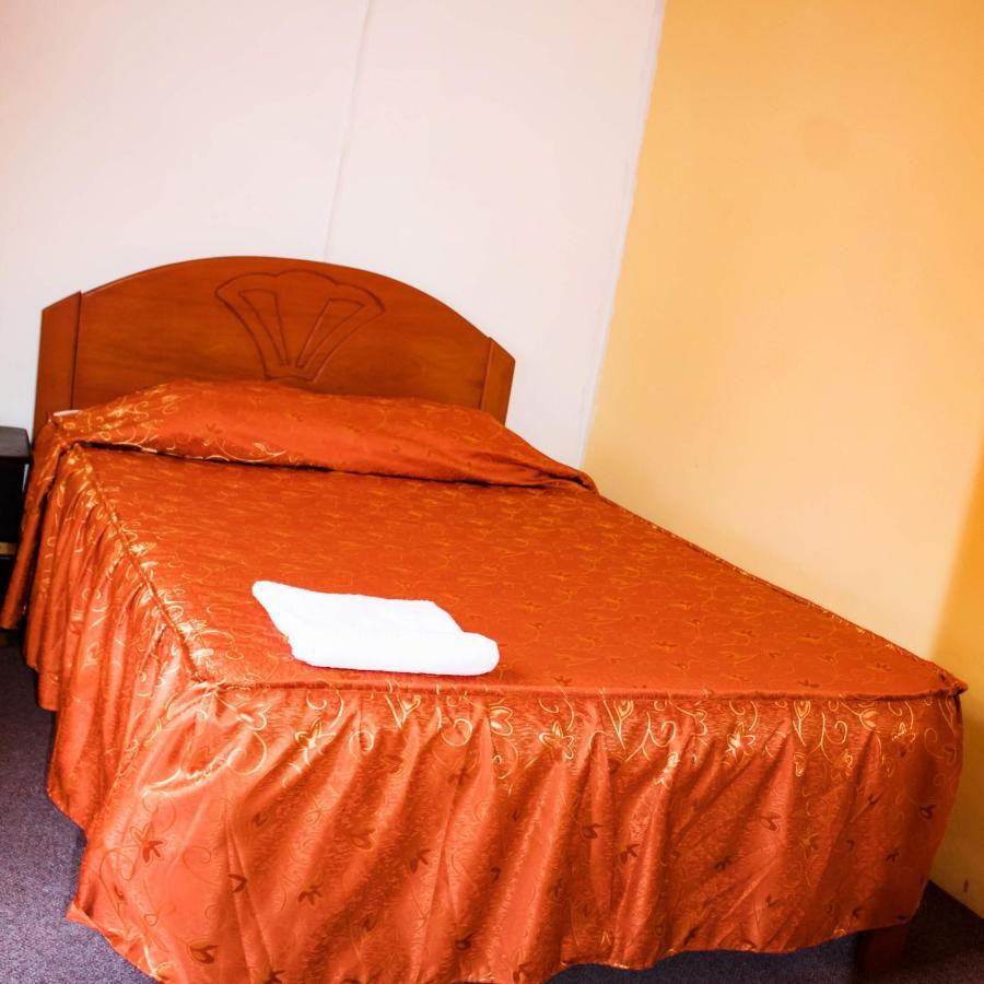 Hostal Sambleno Cusco Piero Suite Eksteriør bilde